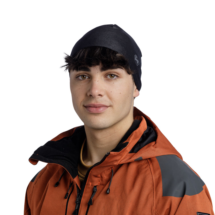 Thermonet Beanie SOLID BLACK Thermonet Beanie SOLID BLACK