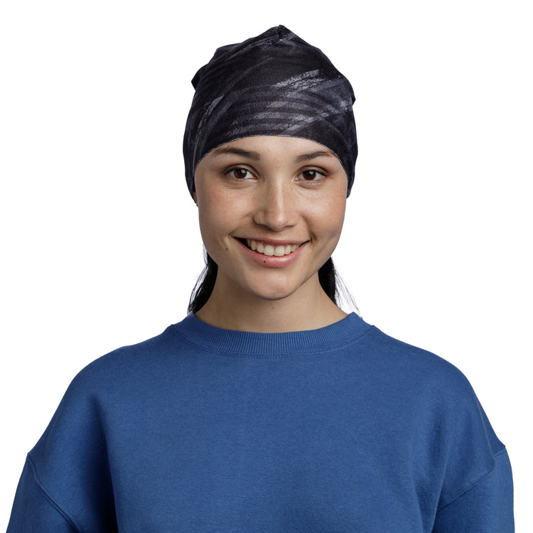 Thermonet Beanie BARDEEN BLACK Thermonet Beanie BARDEEN BLACK