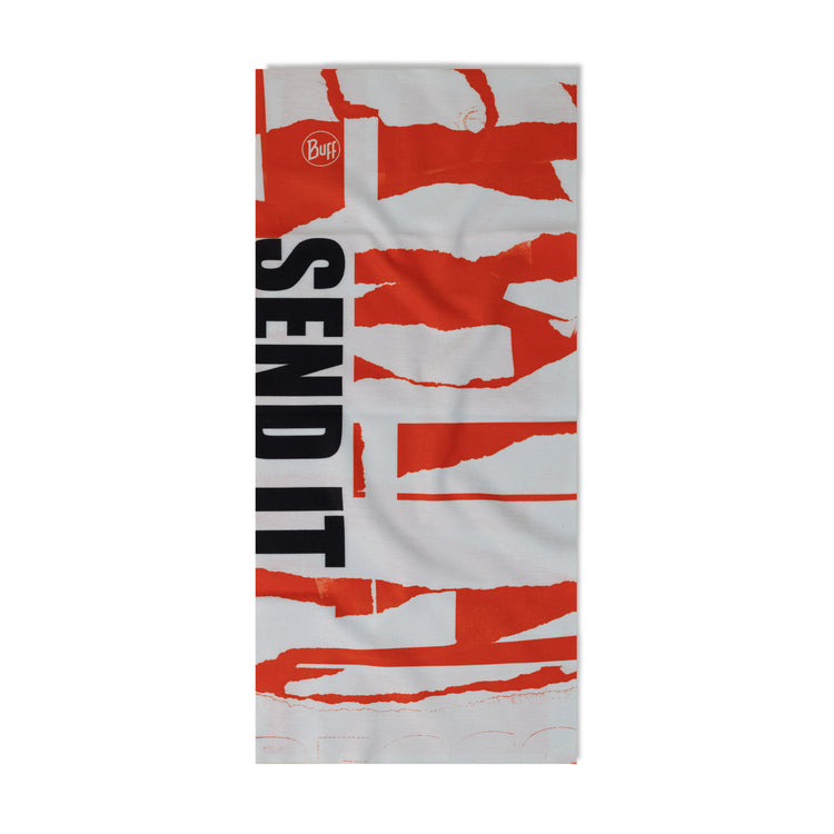 ORIGINAL EcoStretch GARRE ORANGE RED ORIGINAL EcoStretch GARRE ORANGE RED