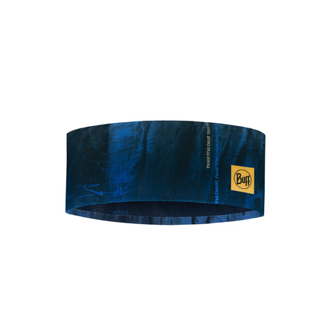 CoolNet® UV Wide Headband ARIUS BLUE