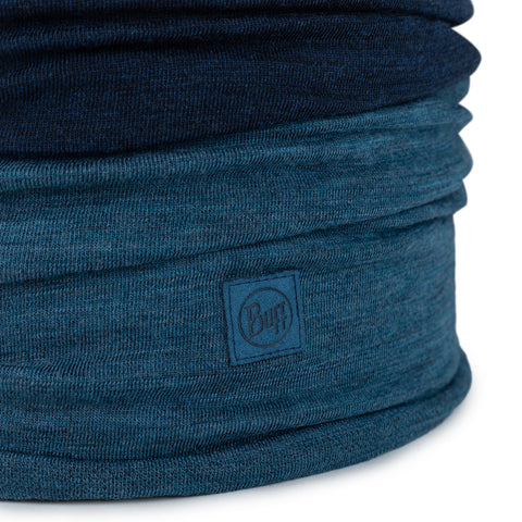 MERINO MOVE BLOCK DENIM
