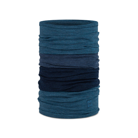 MERINO MOVE BLOCK DENIM