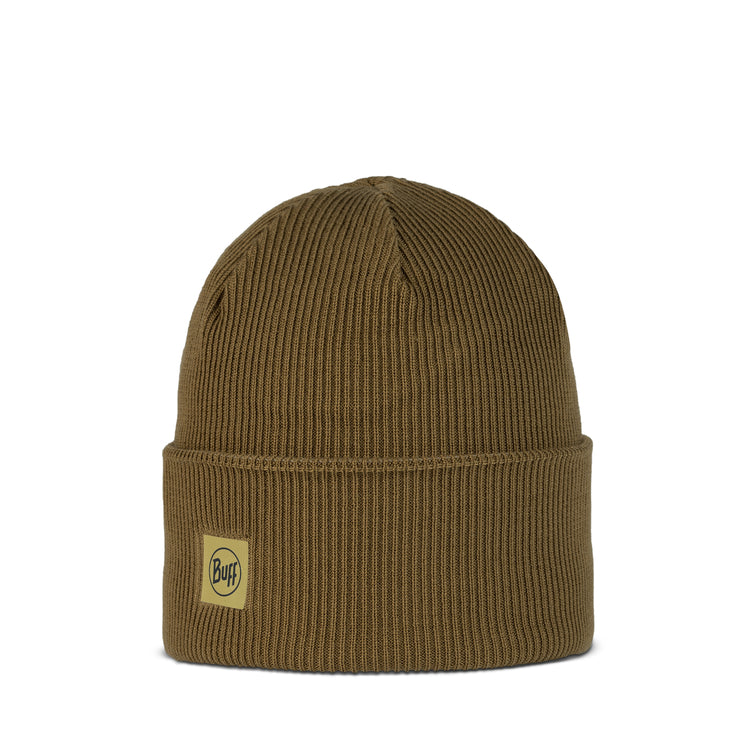 Crossknit Beanie BRINDLE BROWN Crossknit Beanie BRINDLE BROWN