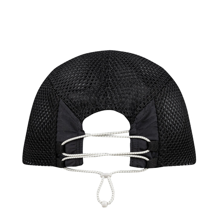 BUFF® 5 PANEL AIR CAP SARET BLACK BUFF® 5 PANEL AIR CAP SARET BLACK