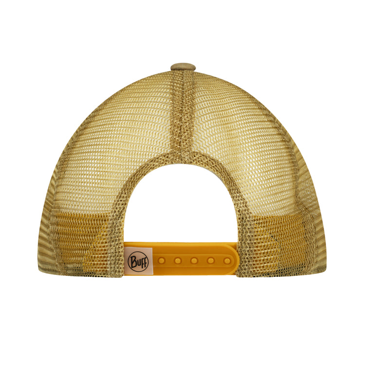 TRUCKER CAP IKSHI FAWN