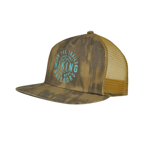 TRUCKER CAP IKSHI FAWN