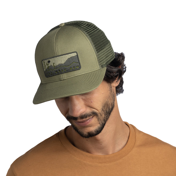 Explore Trucker Cap WATE FOREST Explore Trucker Cap WATE FOREST