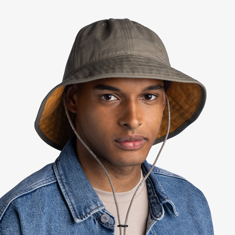Nmad Bucket Hat YSTE SEAGROVE GREEN