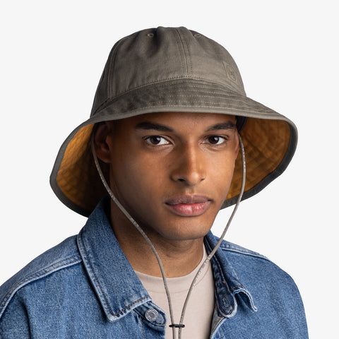 Nmad Bucket Hat YSTE SEAGROVE GREEN