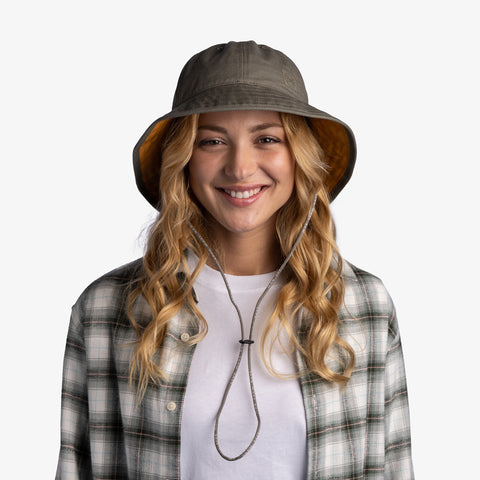 Nmad Bucket Hat YSTE SEAGROVE GREEN