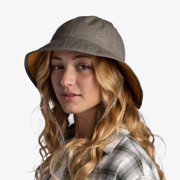 Nmad Bucket Hat YSTE SEAGROVE GREEN