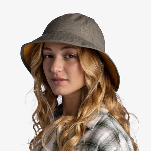 Nmad Bucket Hat YSTE SEAGROVE GREEN