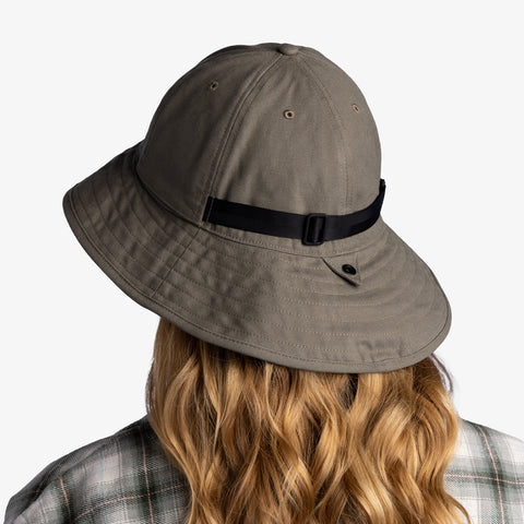 Nmad Bucket Hat YSTE SEAGROVE GREEN