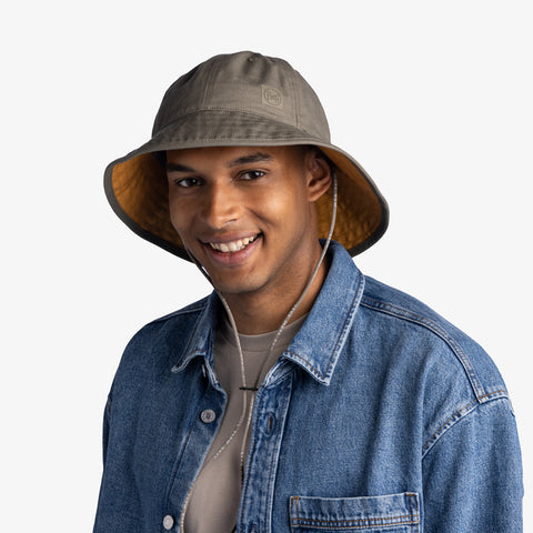 Nmad Bucket Hat YSTE SEAGROVE GREEN