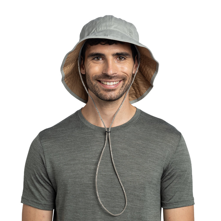 Nmad Bucket Hat YSTE SEAGROVE GREEN