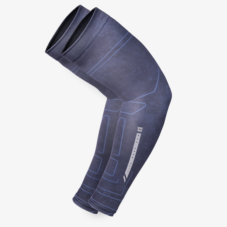 ARM SLEEVES NEXS BLUE