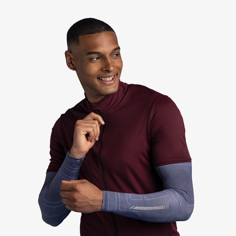 ARM SLEEVES NEXS BLUE ARM SLEEVES NEXS BLUE