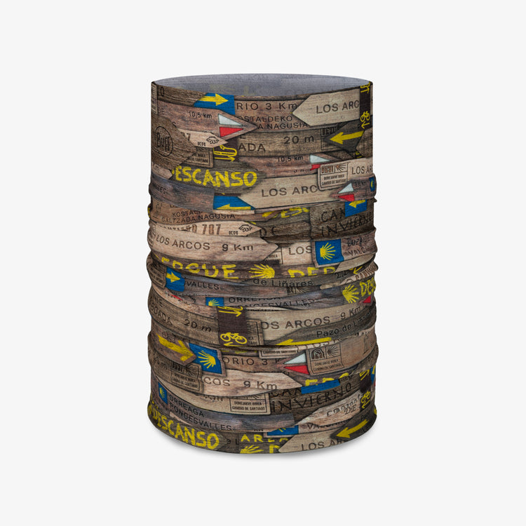 BUFF® COOLNET UV+ CAMINO DESTINOS BUFF® COOLNET UV+ CAMINO DESTINOS