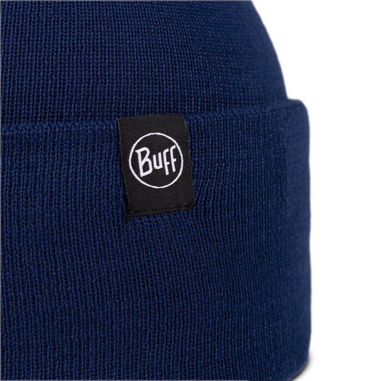 Knitted HatKYRE LILON MIDNIGHT Knitted HatKYRE LILON MIDNIGHT