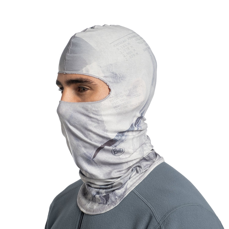 EcoStretch Balaclava SNOUT ASH