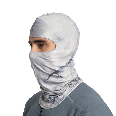 EcoStretch Balaclava SNOUT ASH