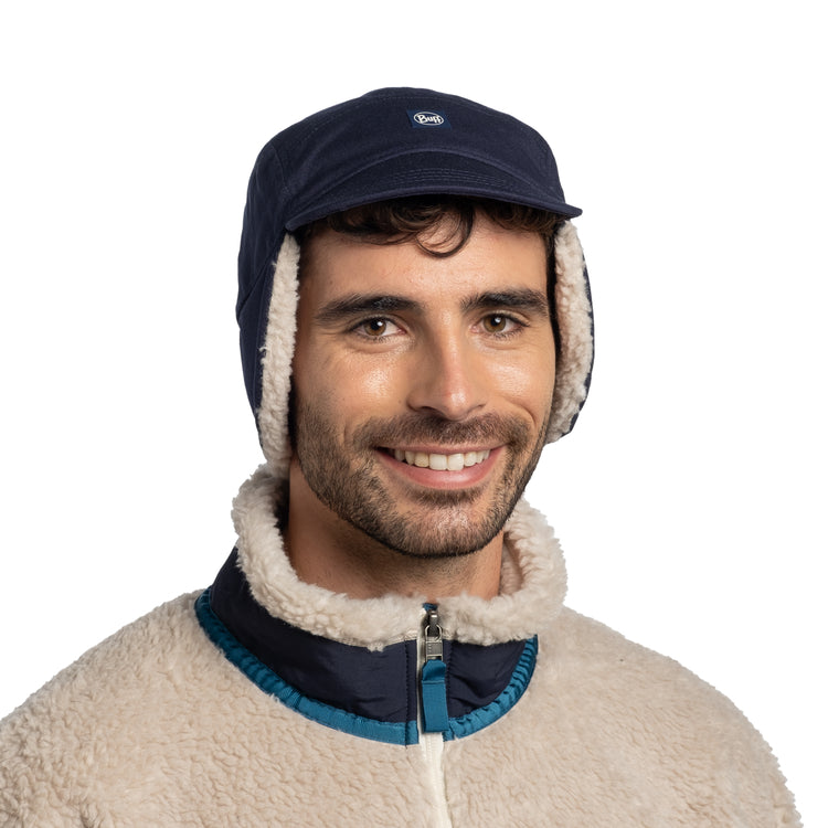Fall Line Cap SIMU NAVY