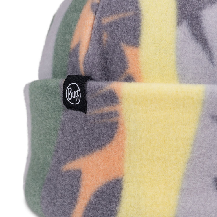 POLAR PRINTS BEANIE SIMBO MULTI POLAR PRINTS BEANIE SIMBO MULTI