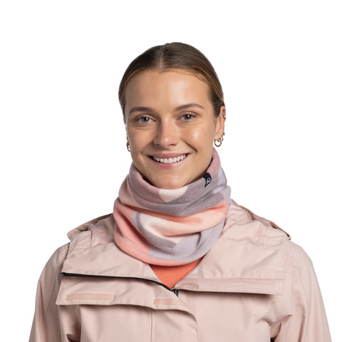 POLAR PRINTS NECKWARMER SUNIF MULTI