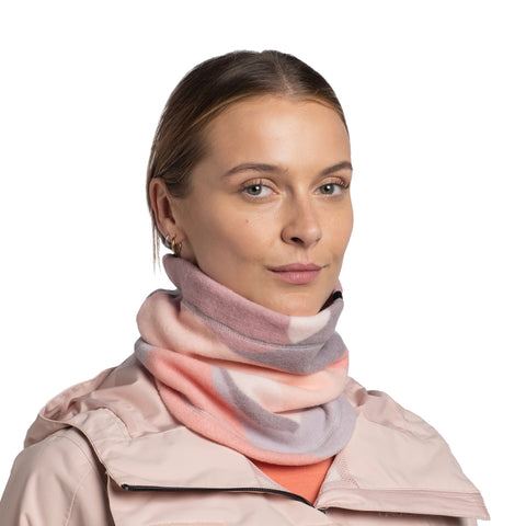 POLAR PRINTS NECKWARMER SUNIF MULTI
