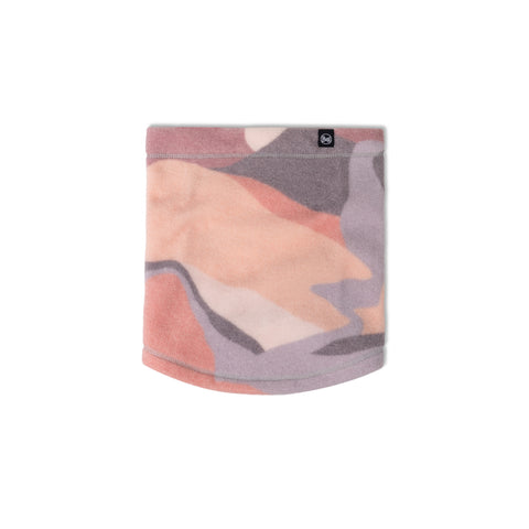 POLAR PRINTS NECKWARMER SUNIF MULTI