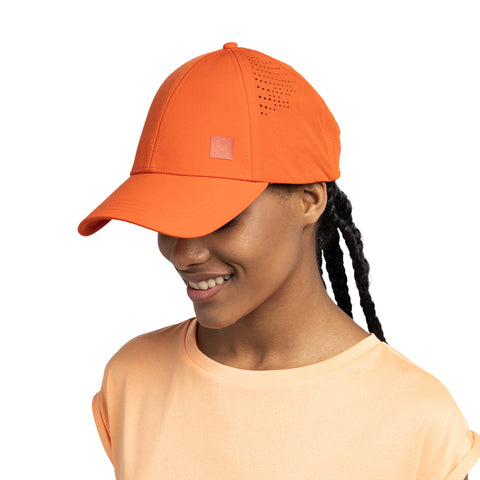 SUMMIT CAP SOLID SOLID POPPY