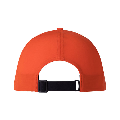 SUMMIT CAP SOLID SOLID POPPY