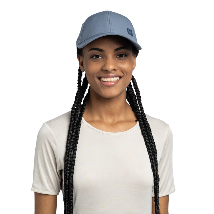 SUMMIT CAP SOLID STONE BLUE SUMMIT CAP SOLID STONE BLUE
