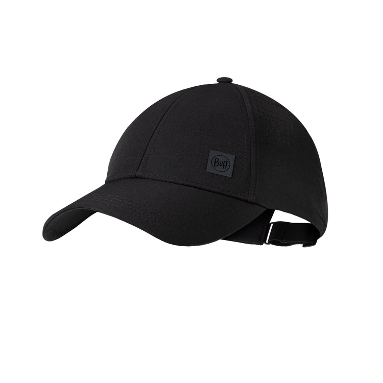 SUMMIT CAP SOLID SOLID BLACK