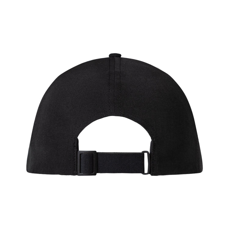 SUMMIT CAP SOLID SOLID BLACK