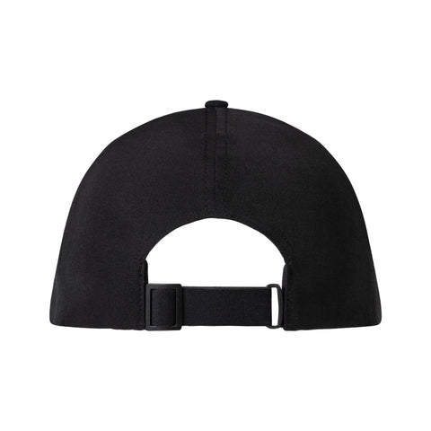 SUMMIT CAP SOLID SOLID BLACK