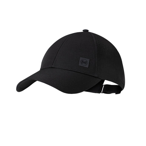 SUMMIT CAP SOLID SOLID BLACK