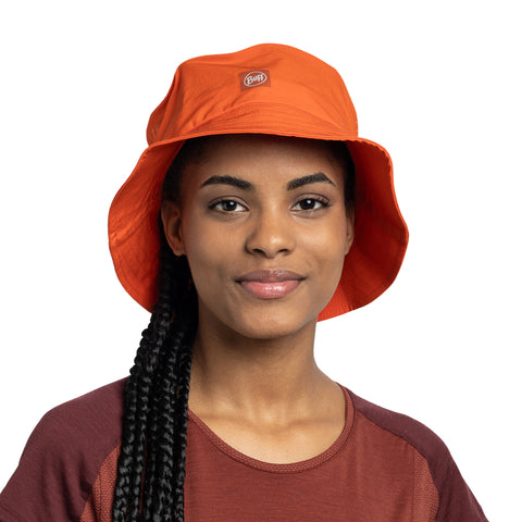Adventure Bucket Hat SOLID STONE BLUE