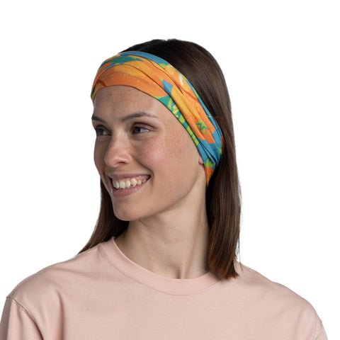 BUFF® COOLNET UV® GENJU NEPTUNE GREEN