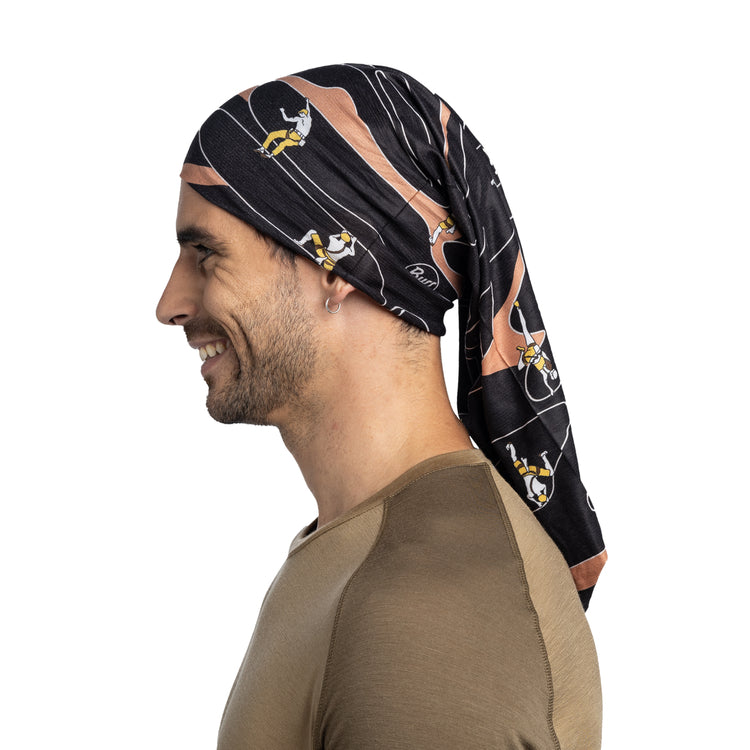BUFF® COOLNET UV® TUMUS BLACK