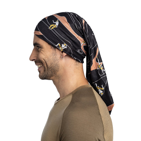 BUFF® COOLNET UV® TUMUS BLACK