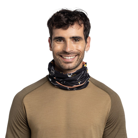 BUFF® COOLNET UV® TUMUS BLACK