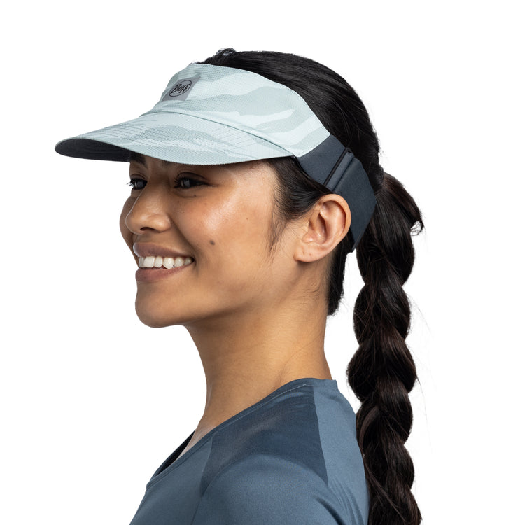 BUFF® GO VISOR ACES SEAGROVE GREEN