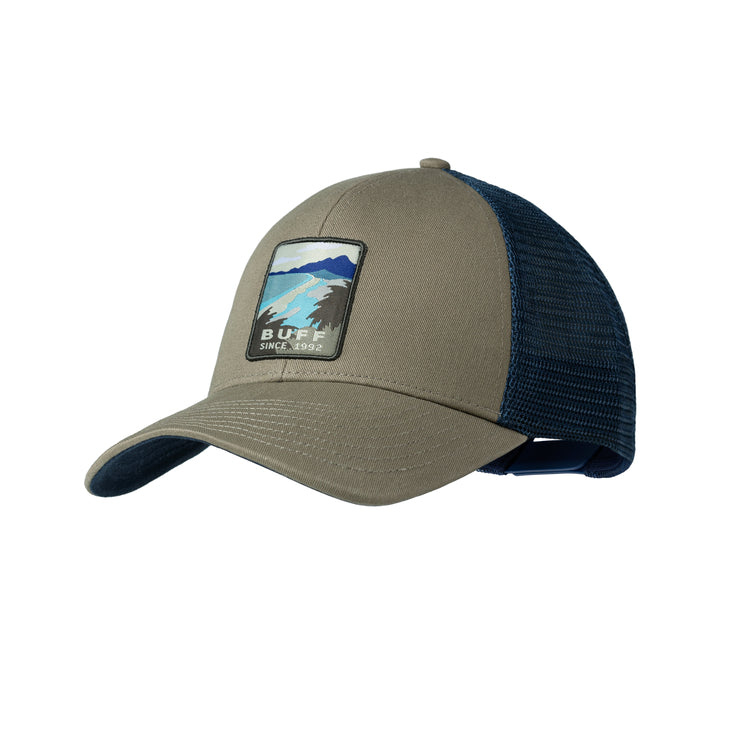 TRUCKER CAP SOOR TUNDRA KHAKI