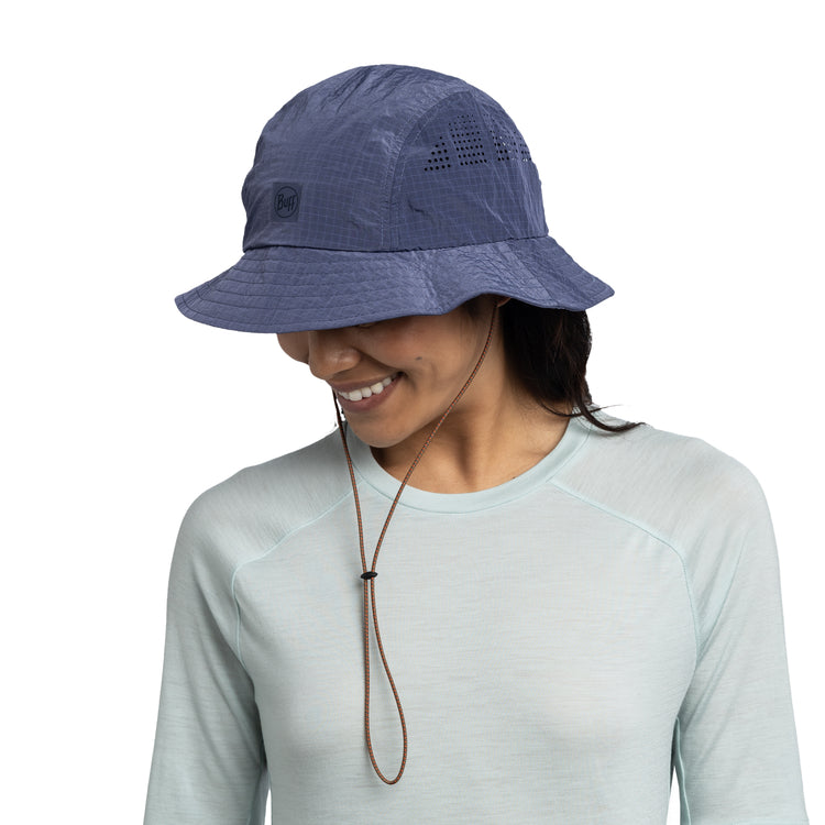 Go Bucket Hat SOLID INDIGO