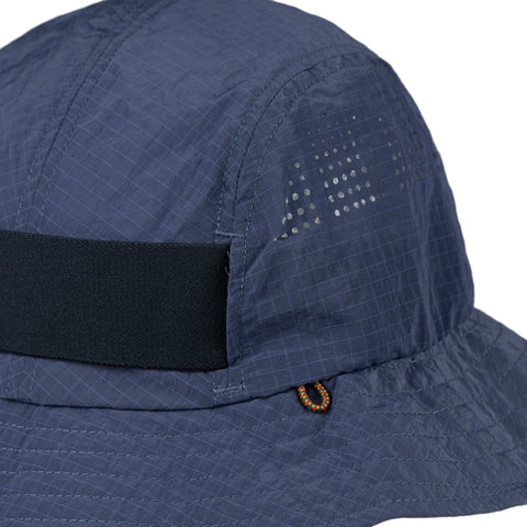 Go Bucket Hat SOLID INDIGO