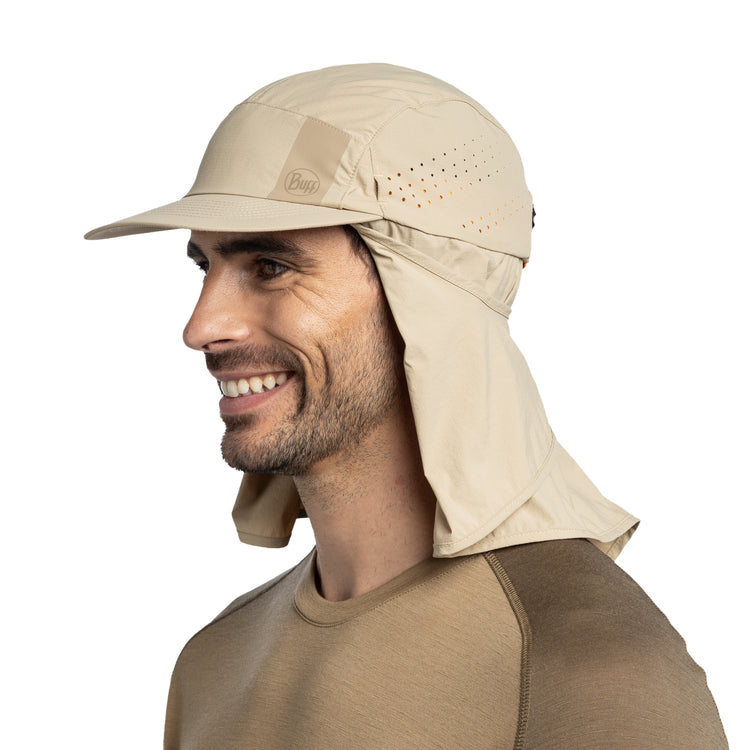 Desert Cap SOLID BIRCH GREY