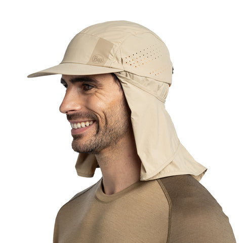 Desert Cap SOLID BIRCH GREY