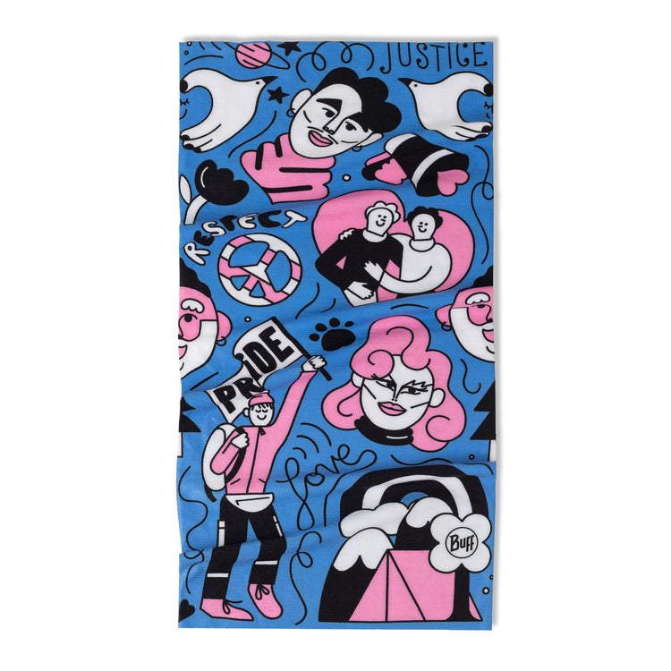 BUFF® COOLNET UV® LOVE MULTI BUFF® COOLNET UV® LOVE MULTI