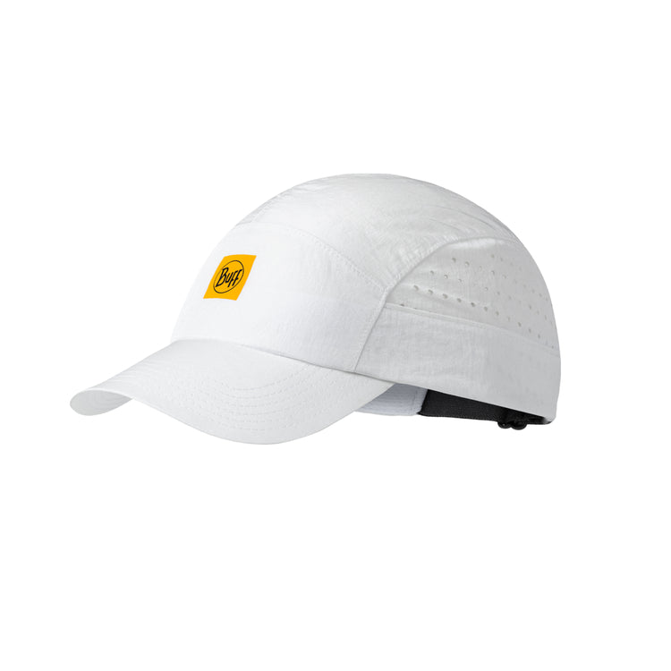 BUFF® SPEED CAP LOGO WHITE BUFF® SPEED CAP LOGO WHITE